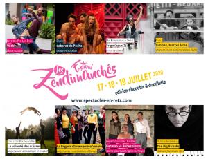 Festival les Zendimanchés 