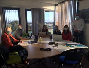 Formation au nouveau site Retz'o vie sociale