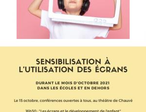 Sensibilisation à l'utilisation des outils numériques