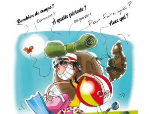 CAF - Atelier Vacances et Loisirs redémarre pour 2022 2023