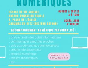 Accompagnement numérique personnalisé
