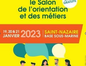 Le salon de l'orientation et des métiers
