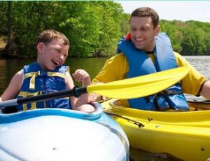  6éme raid en famille