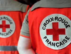 Saint Viaud et Paimboeuf : Croix rouge