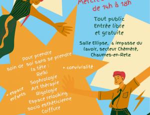 Comment ça va aujourd'hui ? Ateliers bien être 