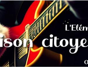 Newsletter - L'Elémentaire, Maison citoyenne