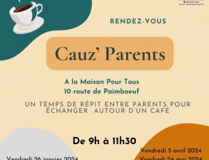 Cauz'parents
