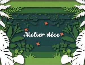 Atelier d�co : envie de participer ?