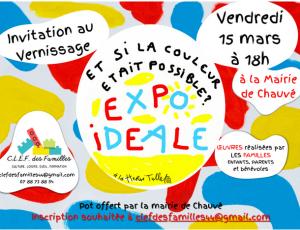 Vernissage Expo id�ale