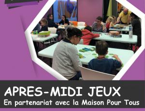 Apr�s-midi Ludoth�que