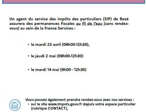Permanences imp�ts