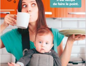 La charge mentale : parlons-en !