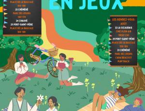Animation Plein Air