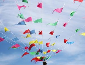 Atelier couture - Décorons ensemble le parc du Théâtre