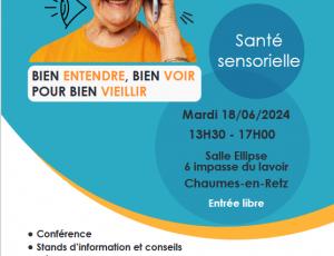 Forum santé sensorielle