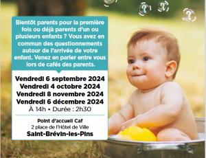 Se pr�parer en douceur � devenir parents