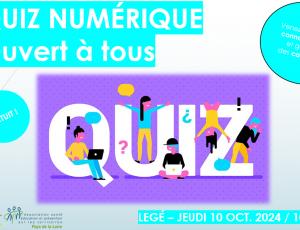 Quiz num�rique
