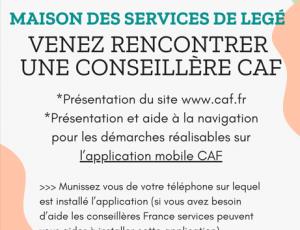 Pr�sentation du site CAF.fr et de l'appli mobile