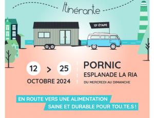 La Maison de l'Alimentation Itin�rante