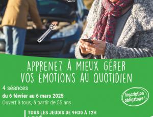 Atelier CAP BIEN-�TRE