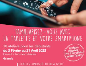 Ateliers num�riques