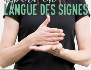 Ap�ro en langue des signes