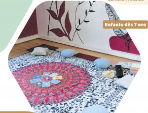 La magie des émotions - Atelier parent/enfant 0-6 ans