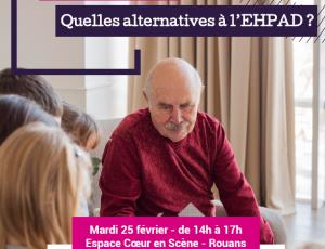 Lieux de vie, quelles alternatives � l'EHPAD ?