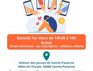 Le cyberharc�lement, on en parle ?