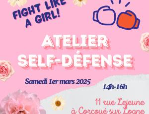 Atelier Self-D�fense