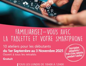 Ateliers num�riques