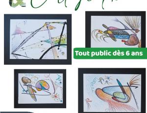 Cr�ativit� & calligraphie