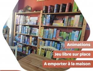 Ludoth�que