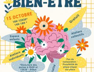 Comment ça va aujourd'hui ? Journée bien-être