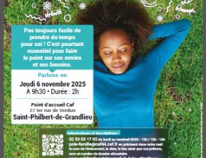 Il est temps d'�tre votre priorit�