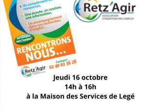 Information collective Retz' Agir