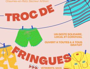Troc de fringues
