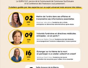 Parler de la mort ne fait pas mourir !