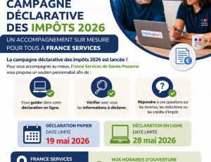 Permanence Imp�ts - France Services