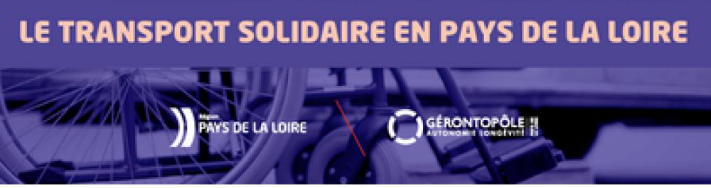 Table ronde Le transport solidaire en Pays de la Loire Table ronde Le transport solidaire en Pays de la Loire