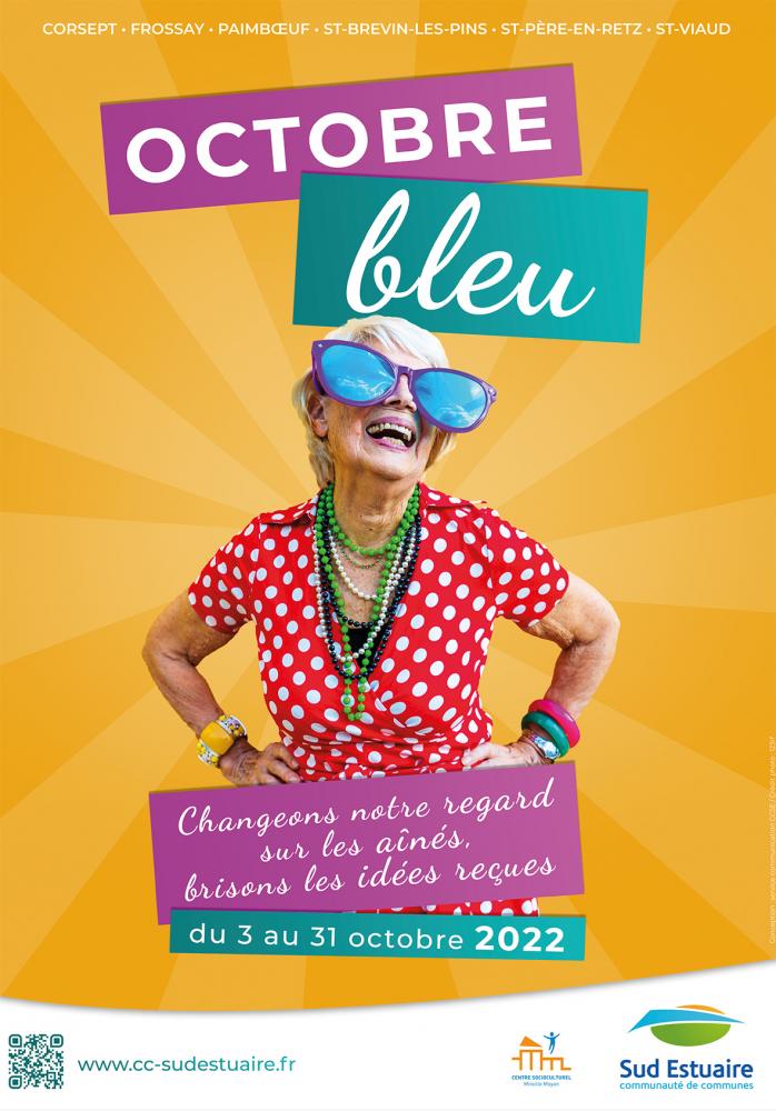 Octobre bleu Octobre bleu