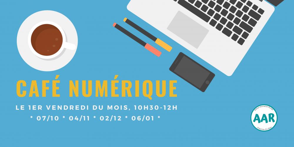 Café numérique Café numérique