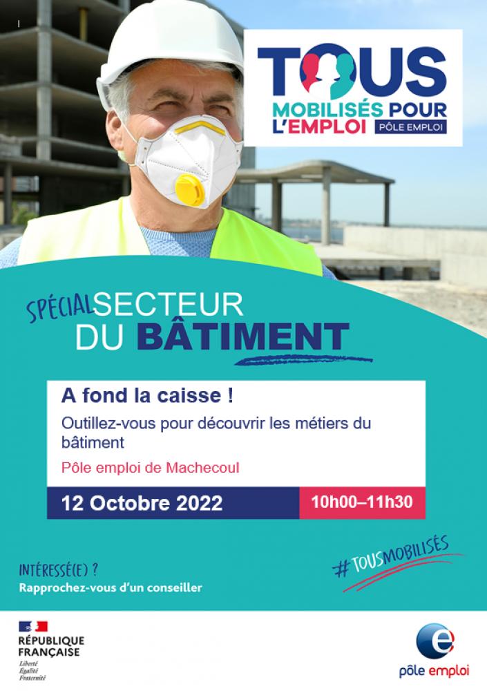 A fond la caisse ! Outillez-vous pour découvrir les métiers du bâtiment A fond la caisse ! Outillez-vous pour découvrir les métiers du bâtiment