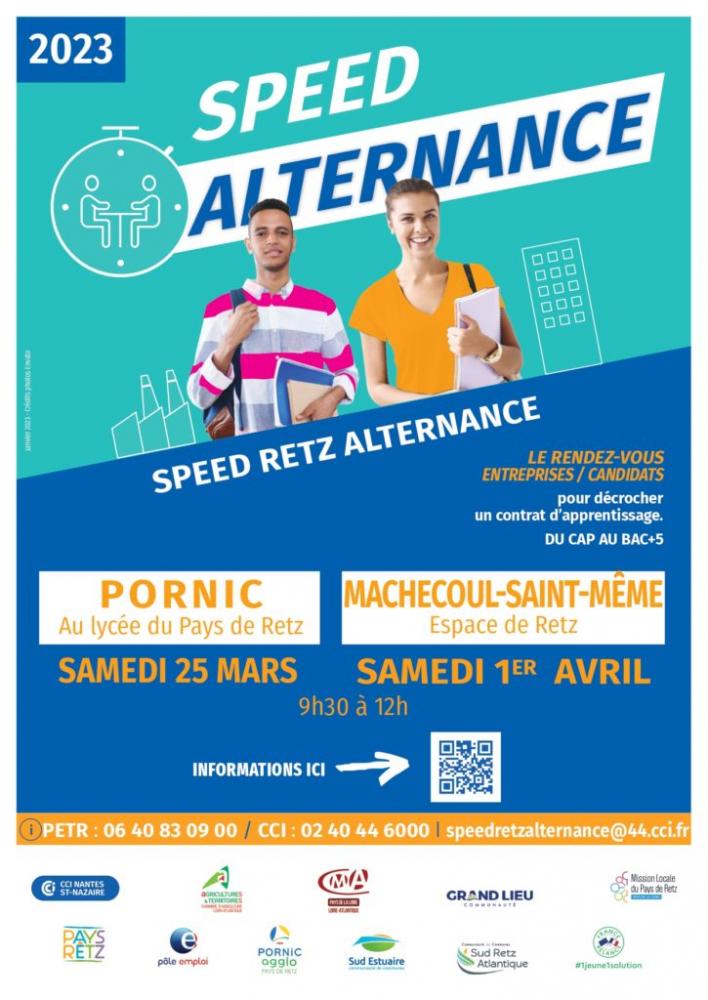 SPEED RETZ ALTERNANCE SPEED RETZ ALTERNANCE