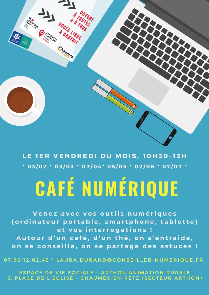 Café numérique Café numérique