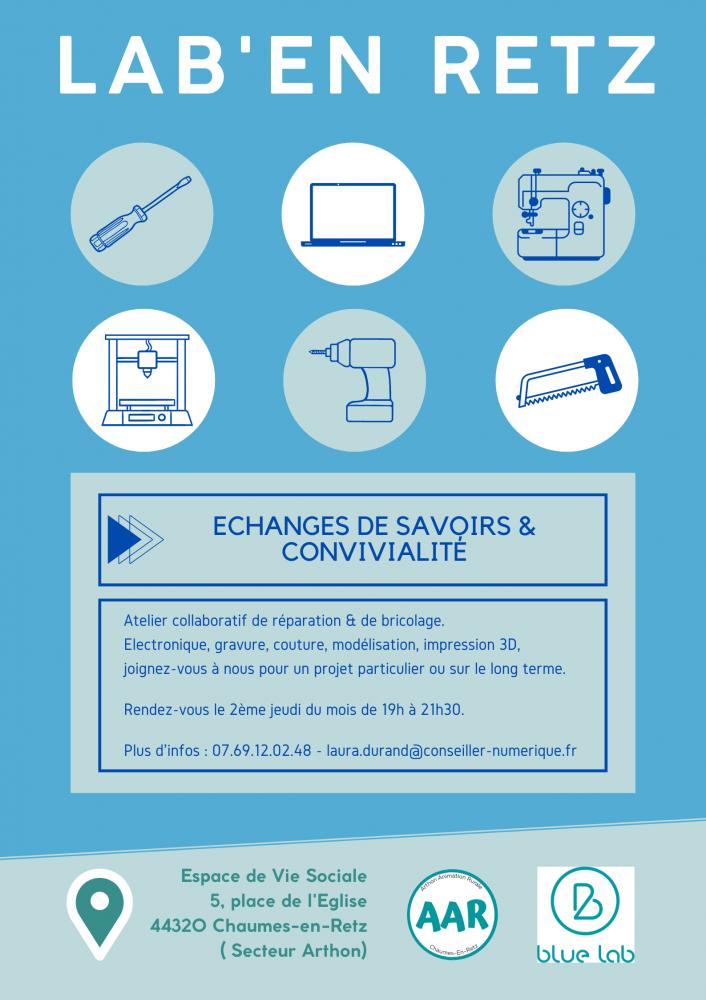 Lab'En Retz Lab'En Retz