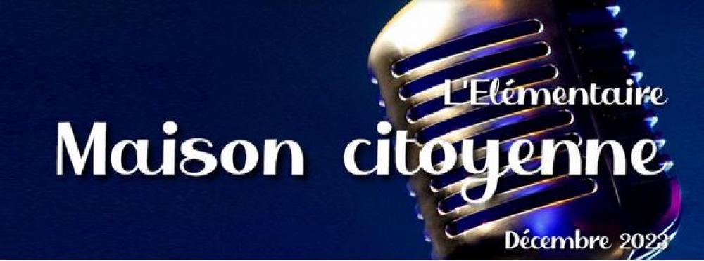 Newsletter Maison citoyenne Newsletter Maison citoyenne