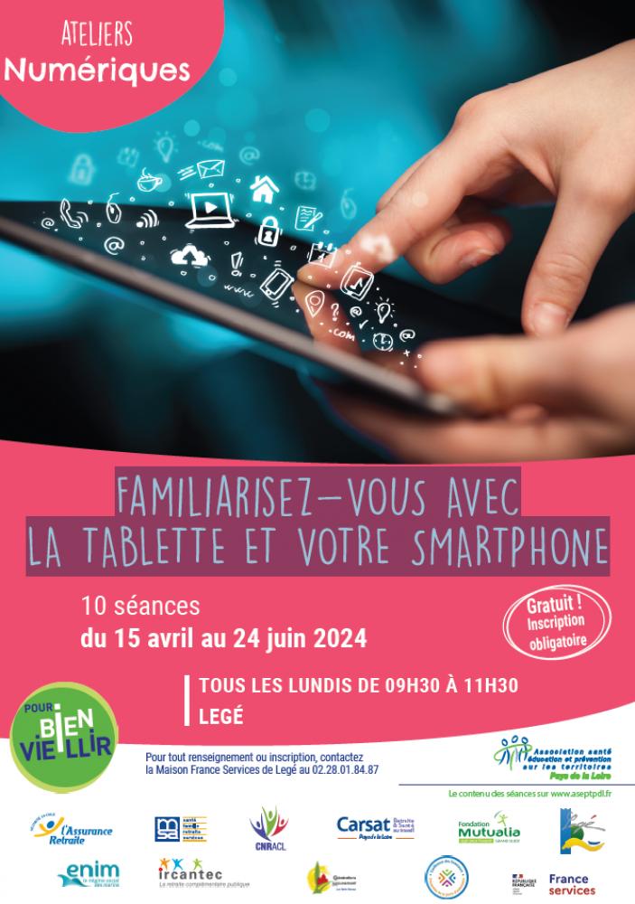 Ateliers numériques Ateliers numériques