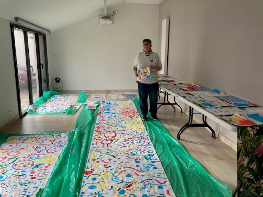 Activités de janvier à avril Activités de janvier à avril