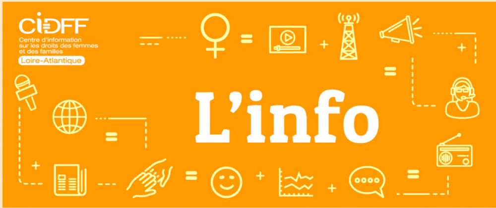 Newsletter du CIDFF de Loire-Atlantique Newsletter du CIDFF de Loire-Atlantique